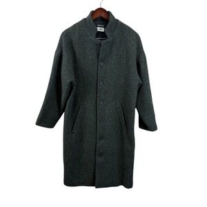 eskandar | Jackets & Coats | Eskandar Wool Oversized Coat | Poshmark